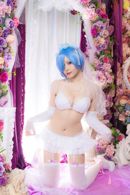 Twitterのコスプレ画像36