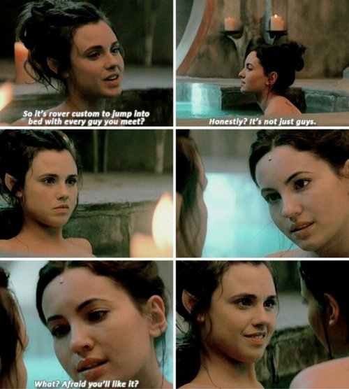 75. Eretria / The Shannara Chronicles