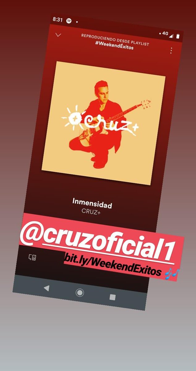 #Vacaciones | Algunos de los hits de vacaciones que no podrás dejar de oír en los #WeekendExitos ¡Dales ▶️ en <a href="/SpotifyColombia/">Spotify Colombia</a> ! bit.ly/WeekendExitos 🎶😍🔥
<a href="/nb3music/">NB3</a> <a href="/SlanderOfficial/">SLANDER</a> <a href="/CRUZoficial1/">CRUZ+</a> <a href="/LilNasX/">☆ ‧dreamboy··‧̩̥˟͙冬˟͙‧̩̥l</a> <a href="/billyraycyrus/">Billy Ray Cyrus</a> y muchos más!