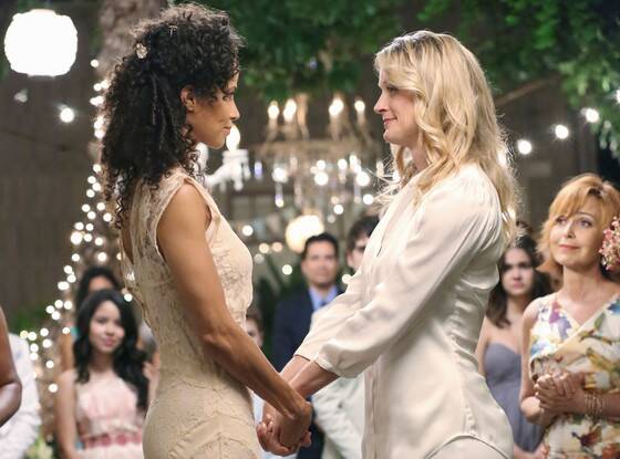 71. Lena Adams Foster / The Fosters