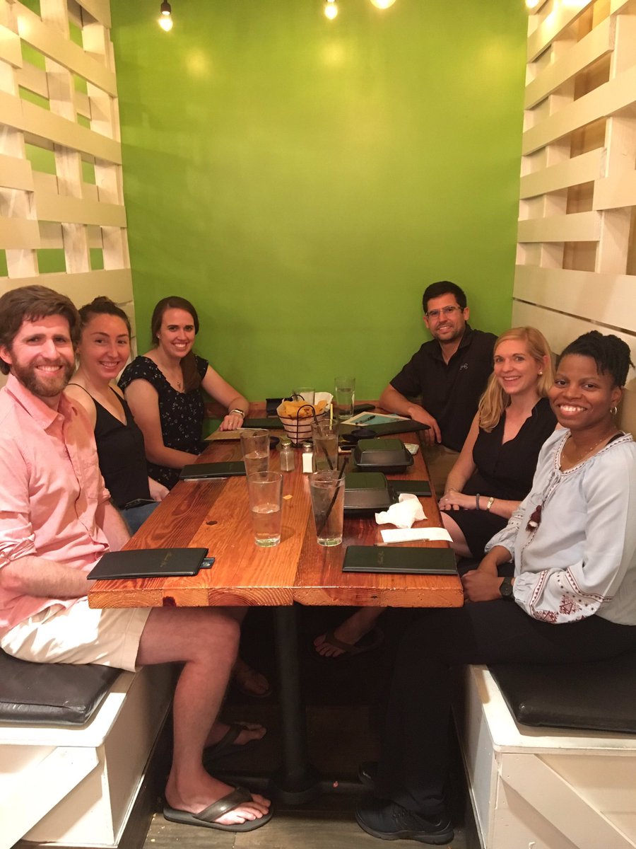 It’s graduation week for these guys! Congrats to our PGY-4s!!