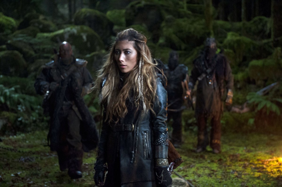 72. Anya / The 100