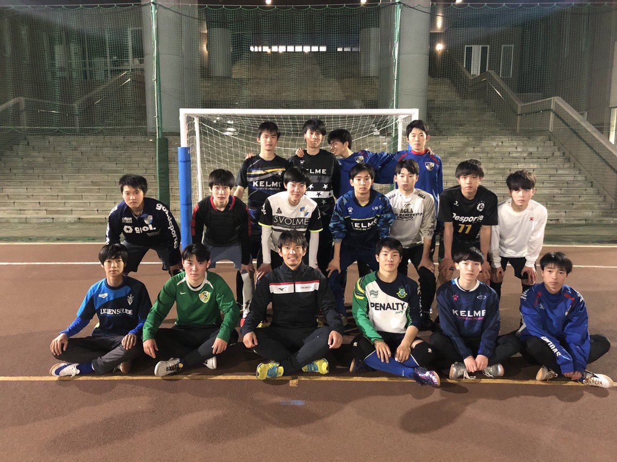 ヴォスクオーレ仙台 日本フットサルリーグ على تويتر Jfa第6回全日本u 18フットサル選手権大会宮城県大会 ホームゲームでピッチパートナーを務めてくれている 聖和学園高校 フットサル部 Seiwafutsal が宮城県大会で準優勝 東北大会への切符を手にしてい