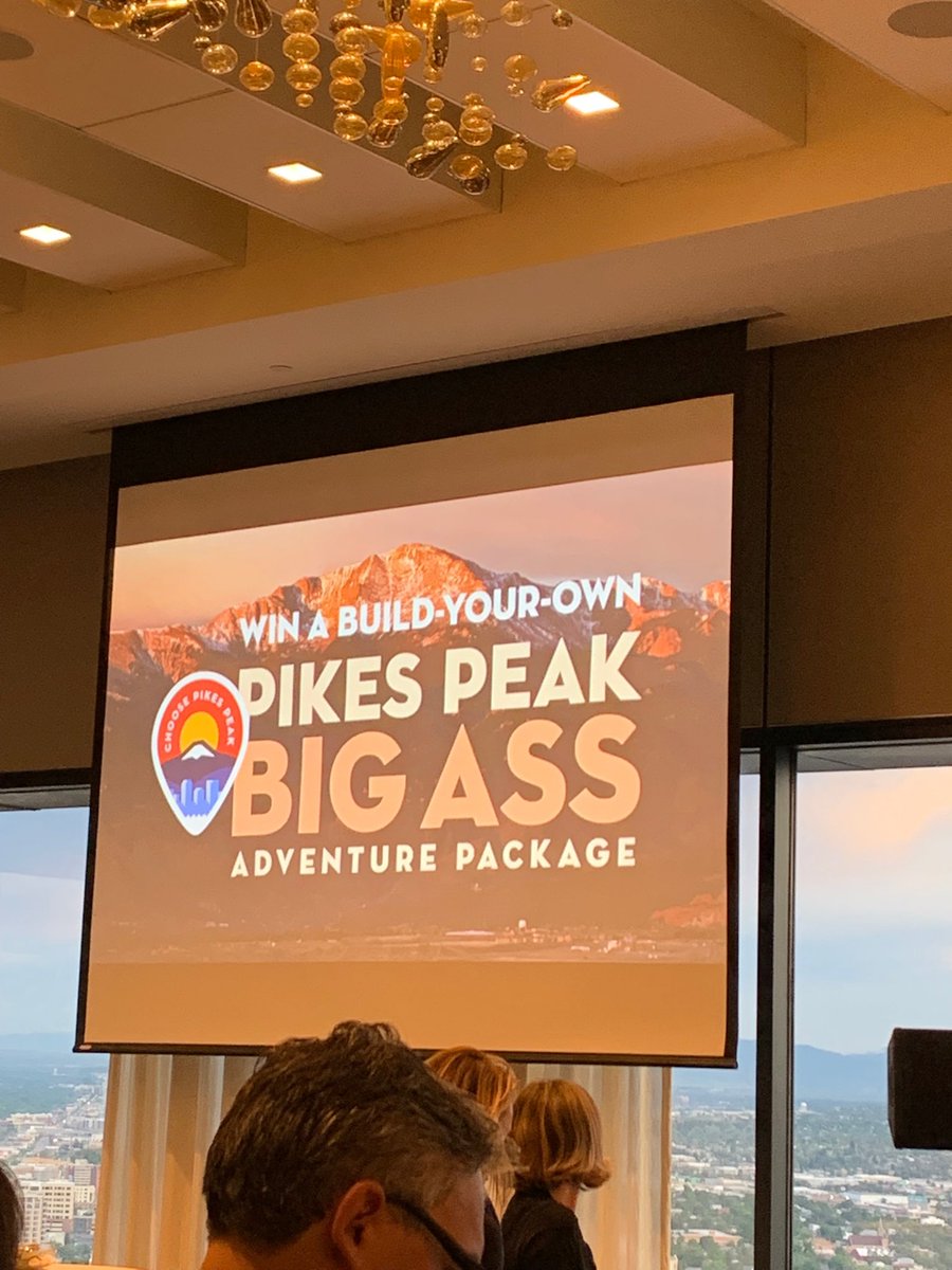 tfields_remax's tweet photo. At the Outdoor Foundation’s Give Back Bash kicking off the Outdoor Retailer Show in Denver @CSCEDC #ppora https://t.co/ywEwmkgsEA