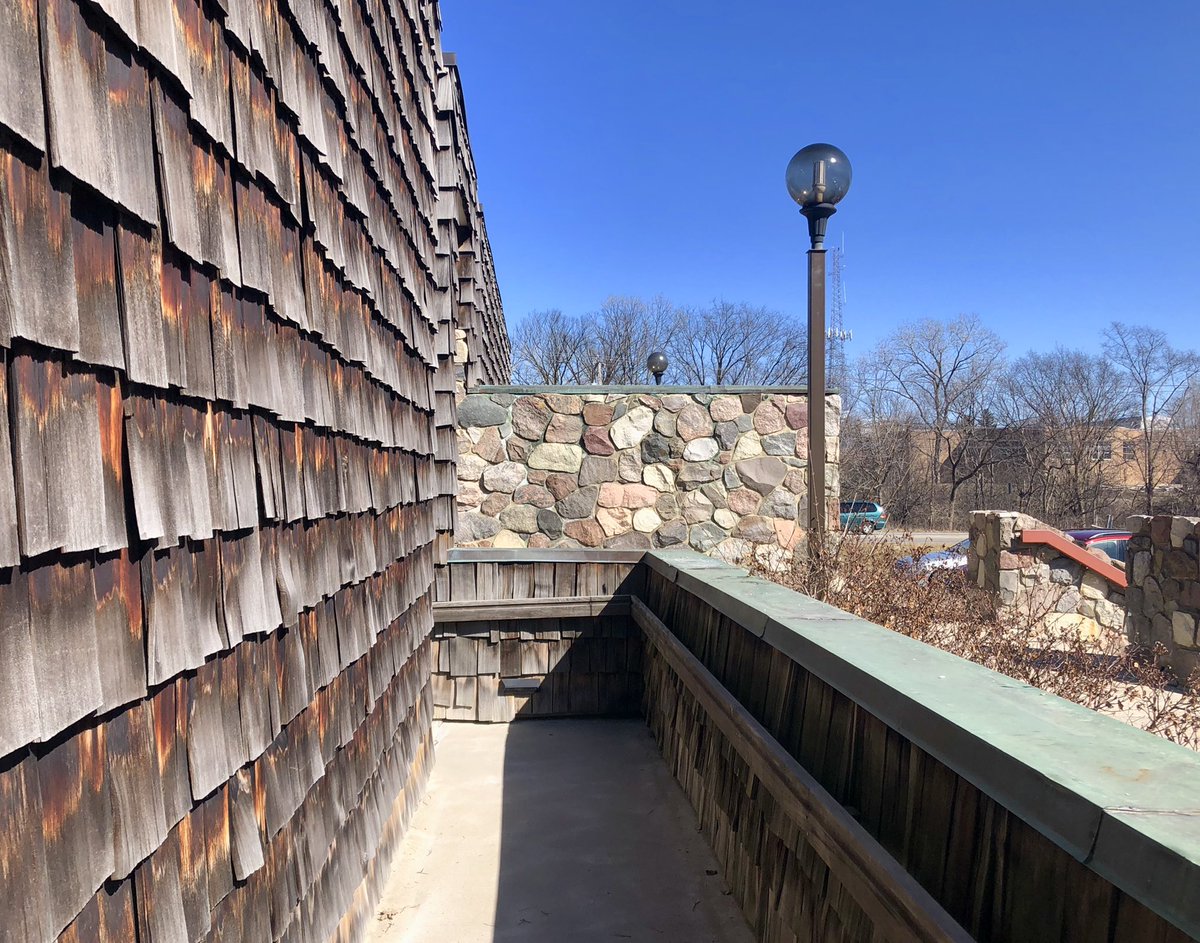 Don Van Curler, Hogback Office Park (1984)