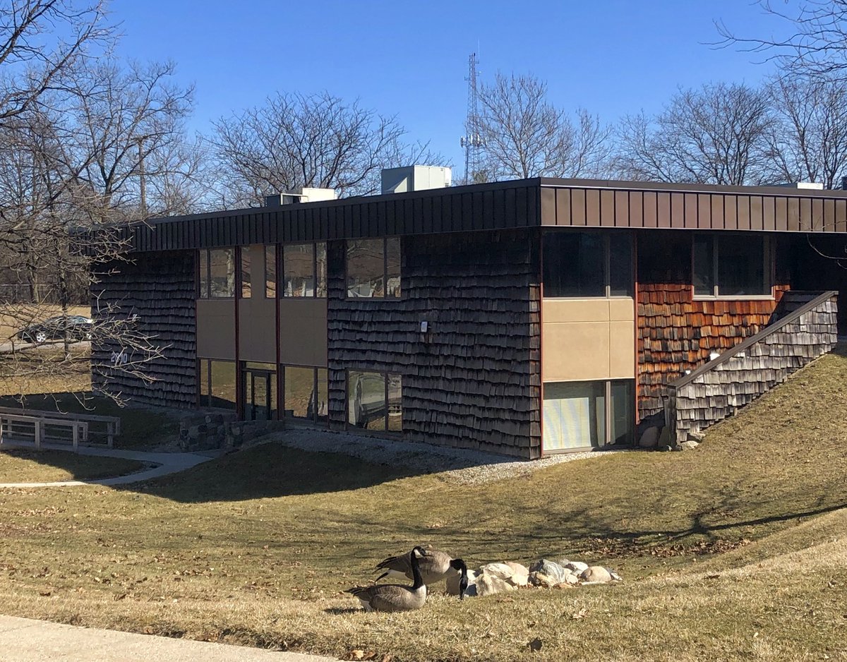 Don Van Curler, Hogback Office Park (1984)