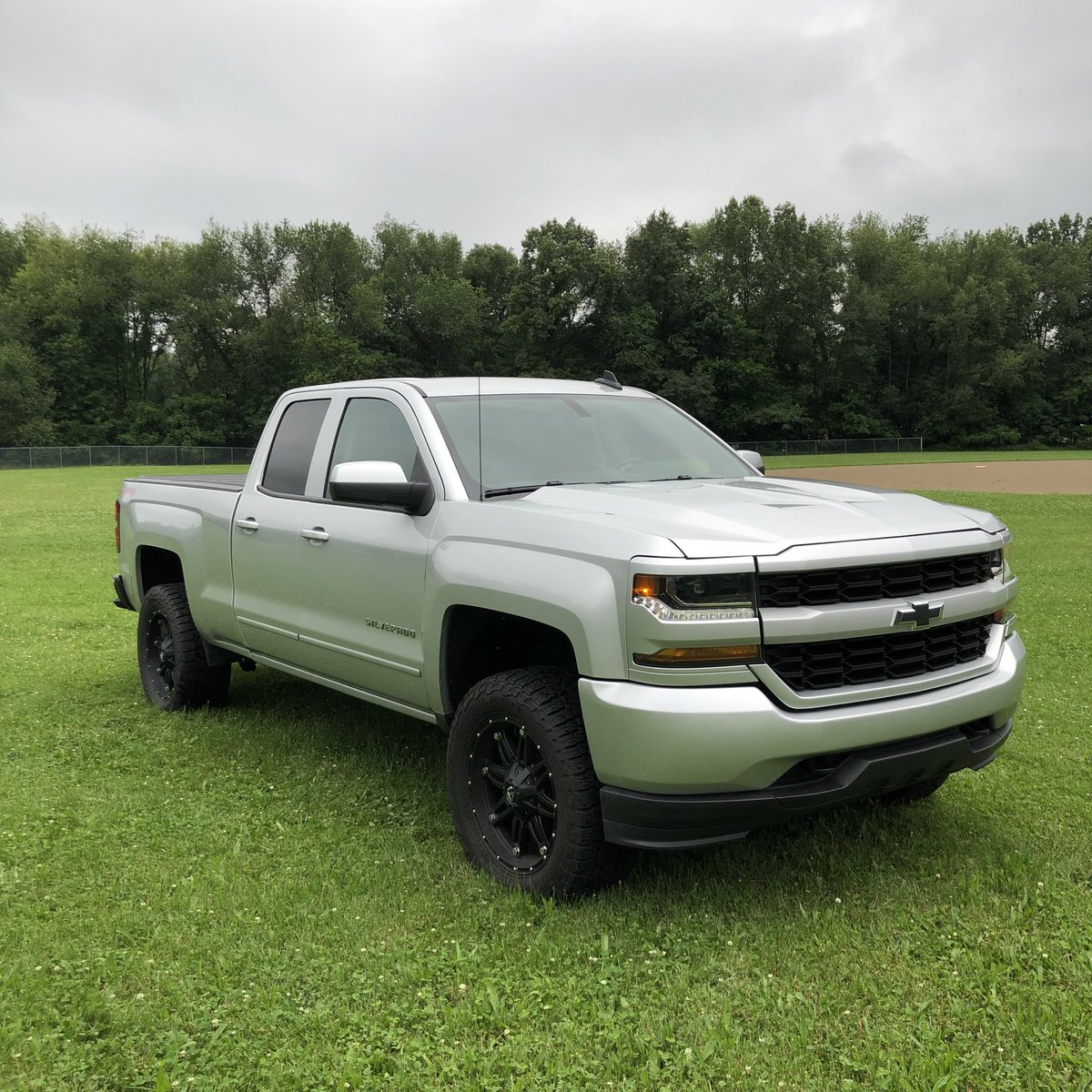 Finally got an upgrade!!