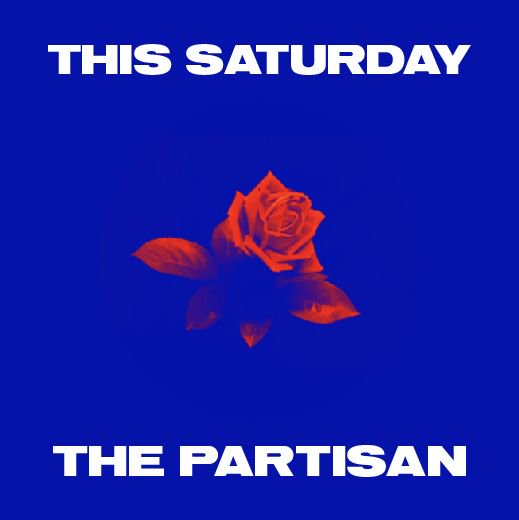 stopmotionpoet's tweet photo. Come hang on Saturday at the @thepartisanbar in Merced, CA. Won't be back to the Valley for a bit! https://t.co/TdRZu0yrb8