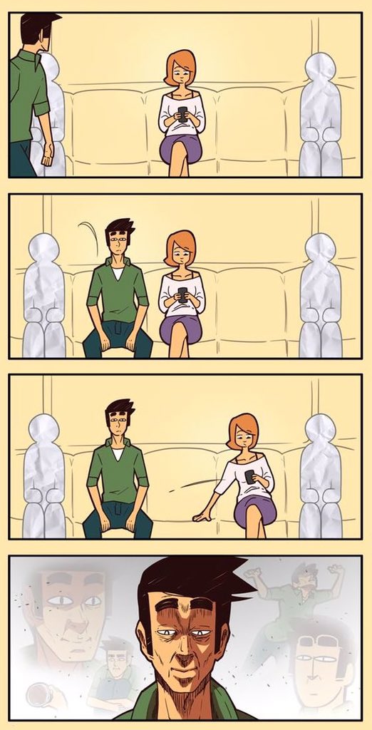 女性が電車で他の席が空いてる時に男性に隣に座られる のと 男性が立ち小便トイレでほかが空いてるのに隣に立たれる のはキモレベルがいっしょ説 Togetter