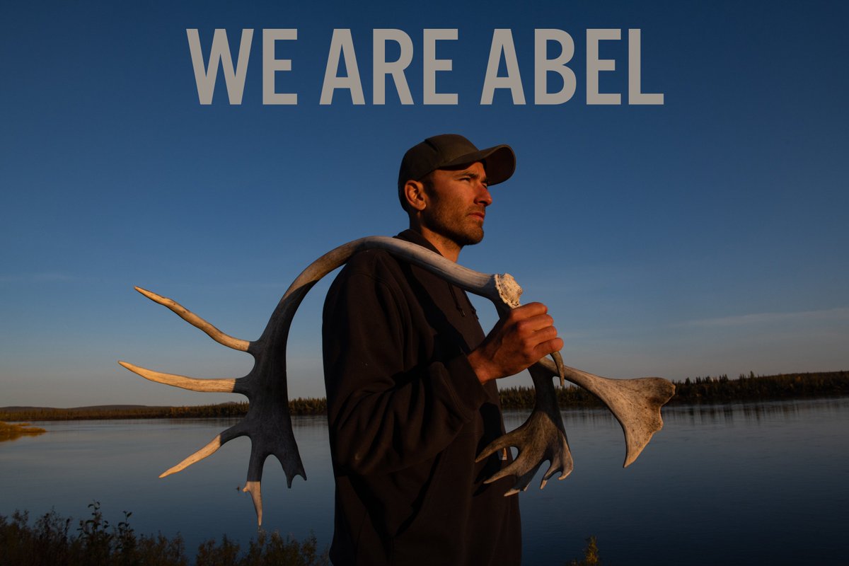 evermaven's tweet photo. Please share this thoughtful story about an Indigenous dad speaking up to #ProtectTheNorth and his way of life for his newborn son. #WeTheNorthParade #WeTheNorth https://t.co/COkngBZGsJ