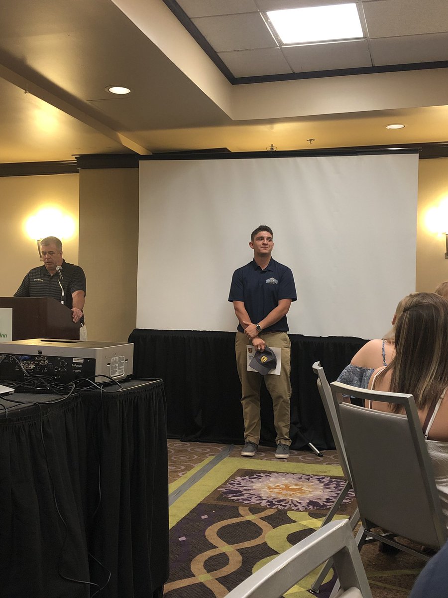 HermitRugby's tweet photo. Two @HermitsAlumni were honored for outstanding play in college & commitment to teamwork & community. @MountRugby Freshman Jack Huscher & Angelo Gursick were 2 of 13 Rugby NJ Alumni athletes honored via nomination by their college coaches. Congratulations men! #HermitPride https://t.co/bYLrWDt10J