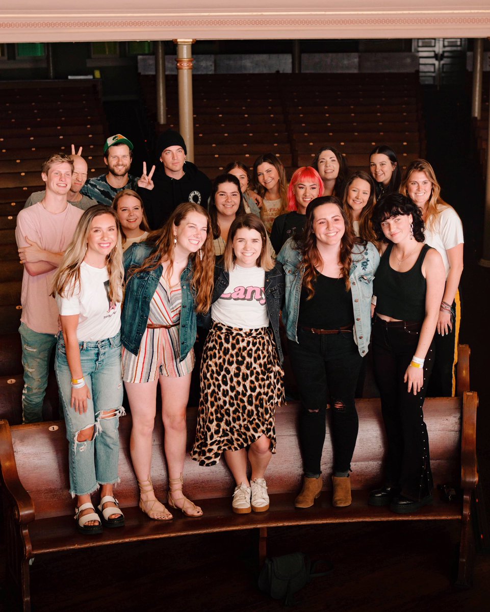 LANY tweet media