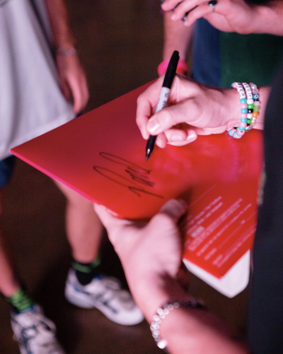 LANY tweet media
