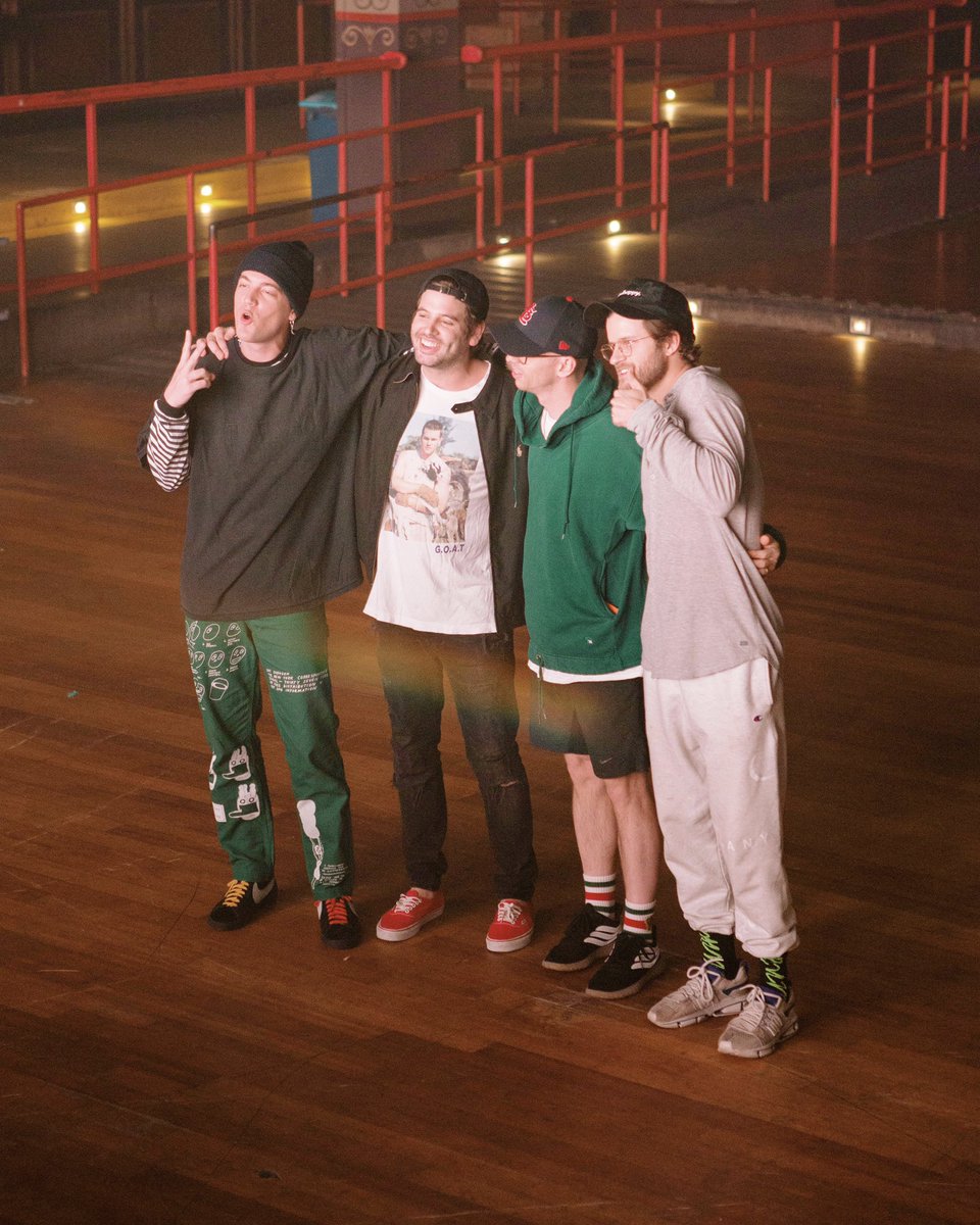 LANY tweet media