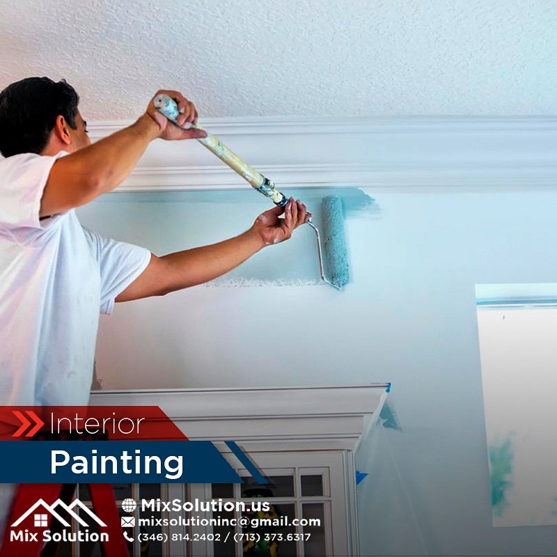 mixsolutioninc's tweet image. Do you need help to painting your spaces?
call us. 📞
We will help you. 👷
.
Necesitas ayuda para pintar tus espacios?
Llámanos. 📞
Nosotros podemos ayudarte. 👷
.
#MixSolution #remodeling #remodel #construction #paniting