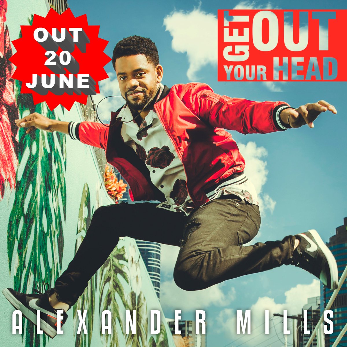 HawelkaMedia's tweet photo. We are promoting Australian artist @mills_alexander with his upcoming release GET OUT YOUR HEAD #NewMusic #SingerSongwriter #Acoustic #AlternativeRock #EuropePromotion #MusicTravels @ClaudiaeRecords @JJ_ArtistScout https://t.co/292UWP3uAy