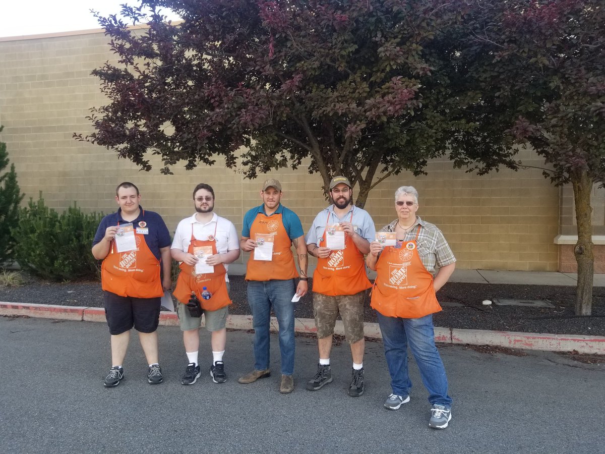 Shout out to my AMAZING invantory team Doug James Adam Greg and Lisa!!! You guys have done an incredible job over the last two weeks and have made me so proud! #PNW4THEWIN #OneTeam <a href="/JonKam7/">Jon Kam</a> <a href="/MikeCaplinger1/">Mike Caplinger</a> <a href="/Mark_Cooper_198/">Mark Cooper</a> <a href="/JasonBallDM198/">Jason Ball DM198</a>
