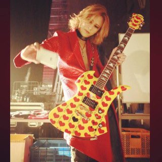 XJAPAN_1ove tweet picture