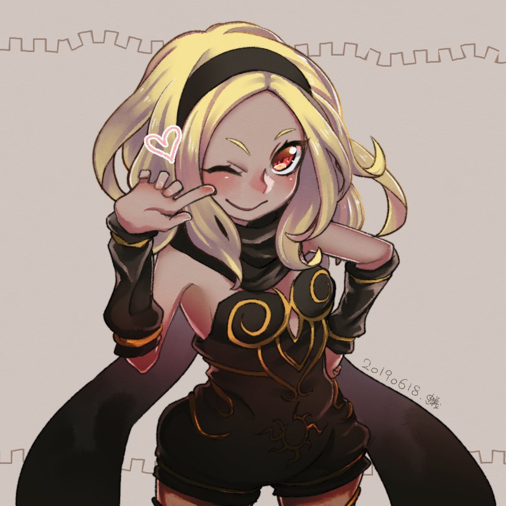 ant_taste's tweet photo. 😉💕
#GRAVITYDAZE2
#GRAVITYRUSH2 https://t.co/nvl6PjoTd1