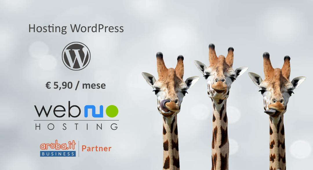 duepunto's tweet photo. #Hosting con #WordPress a € 5,90 al mese 👌
Registrazione/Trasferimento dominio + 10 indirizzi e-mail da 1 GB inclusi. Spazio e traffico illimitati. Backup giornaliero e accesso FTP. https://t.co/1CHLD3fbja https://t.co/CoK4ekSIhL