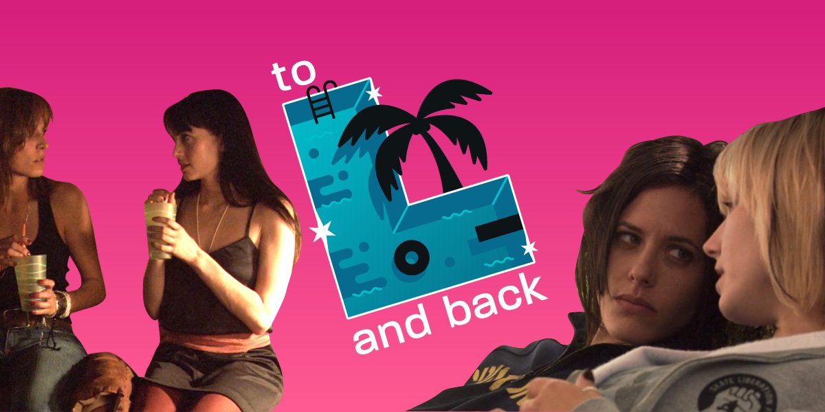 autostraddle's tweet photo. Cherie wants to give Shane her own hair salon, Jenny wants some bread for toast, Slim Daddy wants Bette and Candace to hook up and @kristinnoeline and @autowin want you to listen to the latest greatest episode of #ToLAndBack! https://t.co/LPF9a1GVZX https://t.co/fx7XgeIOxs