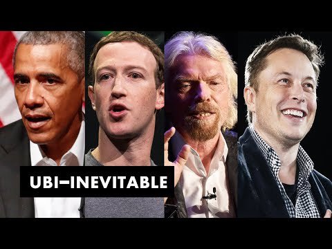 UBIToday's tweet image. Is Universal Basic Income Inevitable?

Here is an awesome compilation of #UBI supporters including such notables as – Obama, Branson, Zuckerberg &amp;amp; Musk. Very short &amp;amp; compelling. ow.ly/FsmG50uGA9t

#basicincome @scottsantens