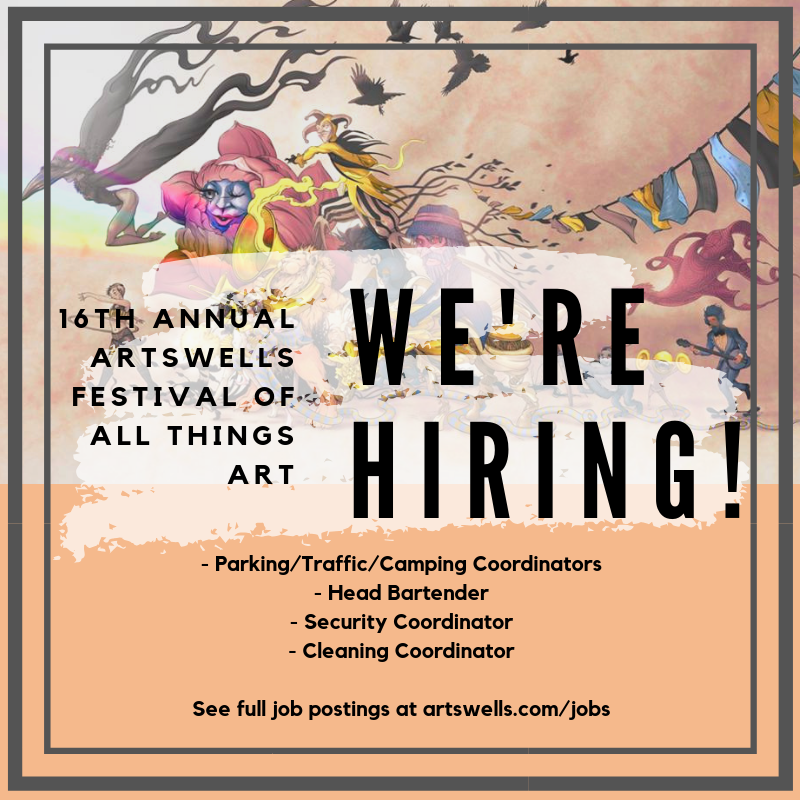 ArtsWells tweet media