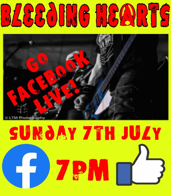 Bleeding Hearts (@theheartsonline) on Twitter photo 