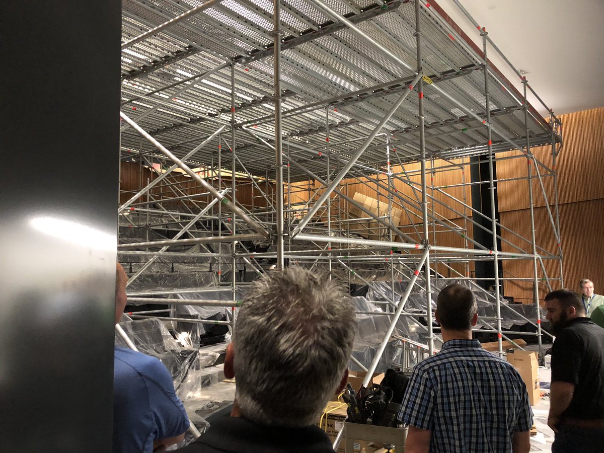 lethconst's tweet photo. The LCA Board of Directors were treated to a tour of the University of Lethbridge’s state of the art Sciences building nearing completion. What a spectacular facility! Thanks to CCA Chair John Bockstael for joining us! #lethconst #ConstructionCAN #UofL #YQL https://t.co/CTF33isaPJ
