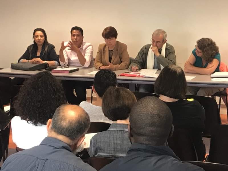 Tout l'honneur est pour moi d'être Administrateur de l'Association Espoir. Espérant profiter de l'expérience du secrétaire général Pierre Cardo, ex député-maire, du Président Mounir Satouri récemment élu député UE, et des habitants auprès desquels on se voit grandir chaque jour.