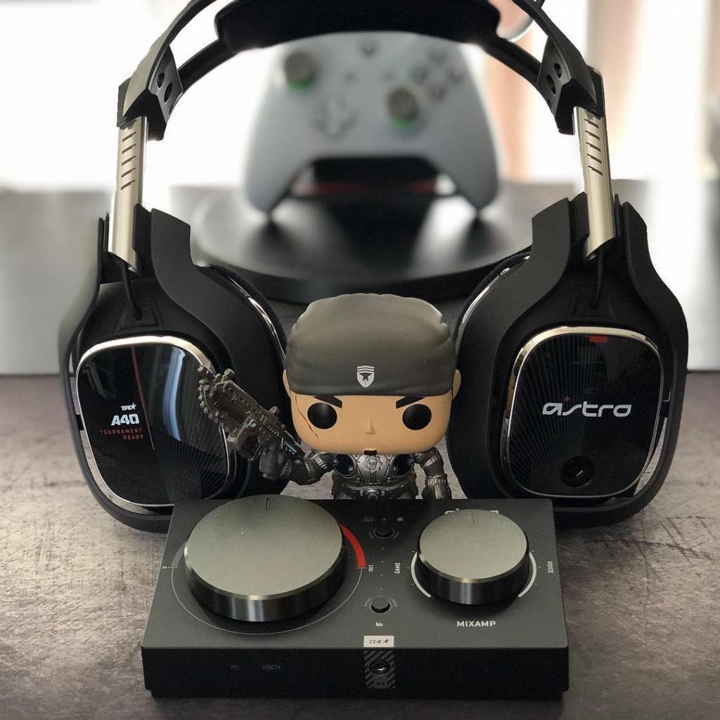 ASTROGaming's tweet photo. You can almost hear the chainsaw.

📷 @PointtBlank https://t.co/SEHKhhV18r