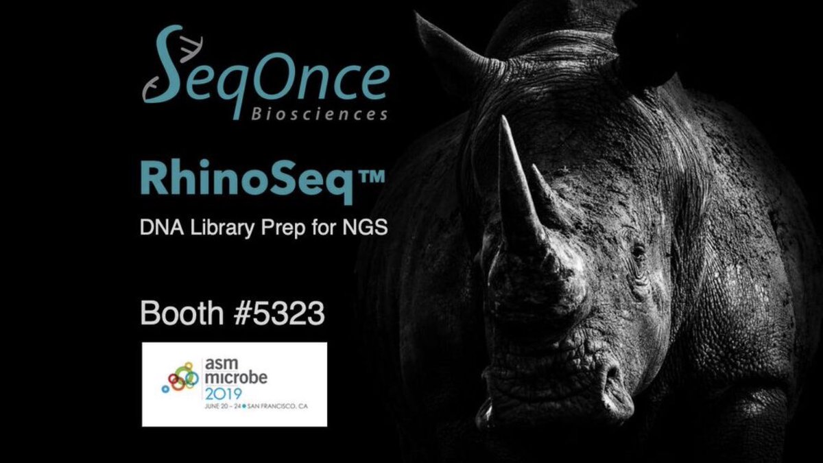 SeqOnce Biosciences Inc. tweet media