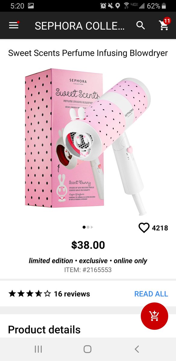 C'mon <a href="/GlamLifeGuru/">Tati Westbrook</a> take one for the team. Lets see this in action.