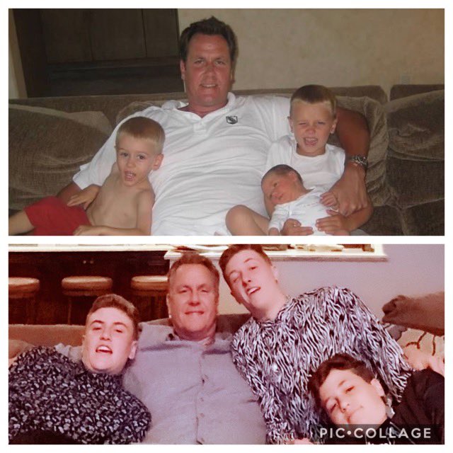 MacLean #FathersDay

Past and Present