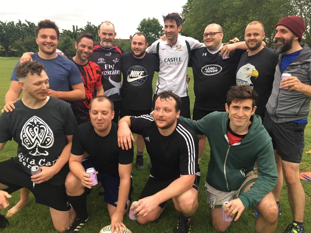 #walthamstowrugby #Walthamstow #E17 #gainingagreatfollowing #touchrugby #WalthamForest #EastLondon #London #club #needarugbypitch