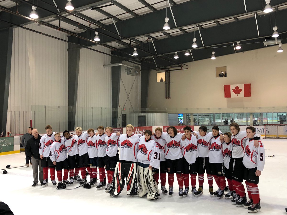 Congrats to our Pinnacle team who won gold in the high end @NahcLtd Winnipeg 05’ division. Awesome job! #pinnacleproduct