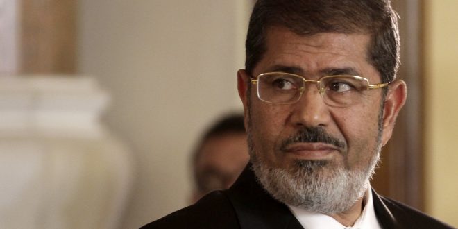 سيُخاصٍم المقتولُ قاتلَه امام اللهِ بحضورِ القاضِي الذي حكم، والمُفتِي الذي أفتى، والسياسي الذي خطّط، والاعلامِي الذي كذٌب، والمواطنِ الذي بهت {وقِفُوهُمْ إِنَّهُمْ مَسْؤُولُونْ .. }
#مصر
#اوقفوا_الاعدامات
#محمد_مرسي_شهيدا 
#محمد_مرسي_في_ذمة_الله 
#محمد_مرسي