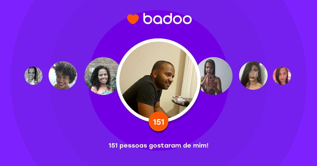 Conheça David e outras pessoas interessantes perto de você quando entrar no Badoo! badoo.com/twitter/sl-sha…