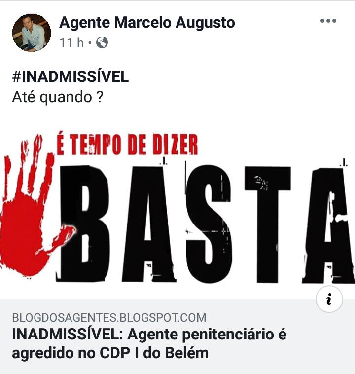 Leonard78438539's tweet photo. @jdoriajr Só vc não vê o sistema pedindo socorro, a segurança pública no estado é composta apenas por PM e PC não , o SISTEMA PRISIONAL também faz parte da segurança . https://t.co/fihWmQPFI1