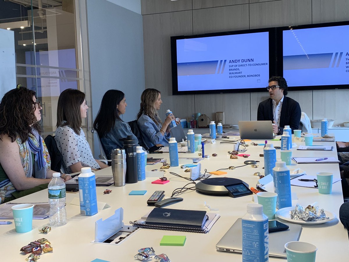 irene_glass's tweet photo. So thankful to you @dunn and @ninasimosko for your commitment to advancing women. Beyond grateful for your support! https://t.co/P6Irtx6pfQ