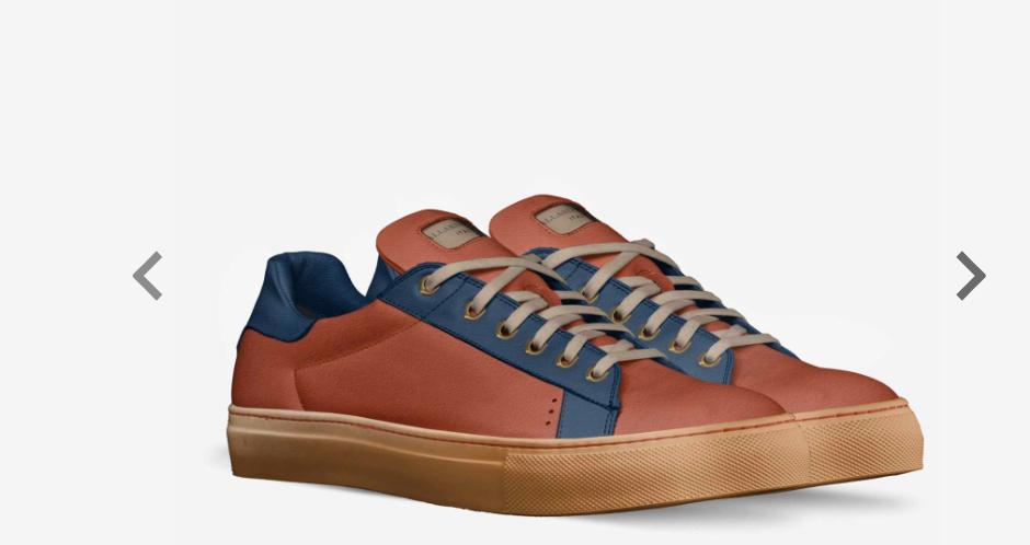 NikeMattersKM's tweet photo. Good News! I Partnered with CEO Luca Botticelli as seen in Vogue, Men's Health and Equire! Have a look at this limited edition shoes I created! It was awarded Staff Pick!  Pre-order them now! https://t.co/UGH41rHpLU https://t.co/v8XkK6CCiP