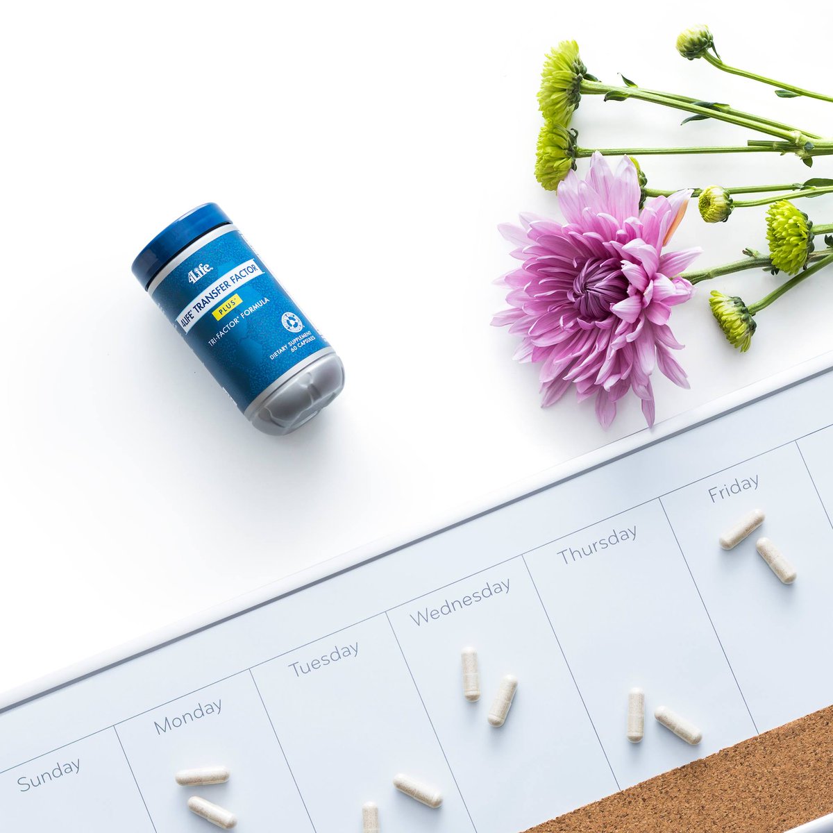 4life's tweet photo. 🔆A healthy immune system = more energy
➡️Did you know that it also helps activate natural killer (NK) cell function by up to 437%?
#healthy #immunesystem #tfplus https://t.co/qwRVBxcIQt