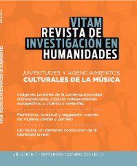 Vitam. Revista de Investigación en Humanidades tweet media