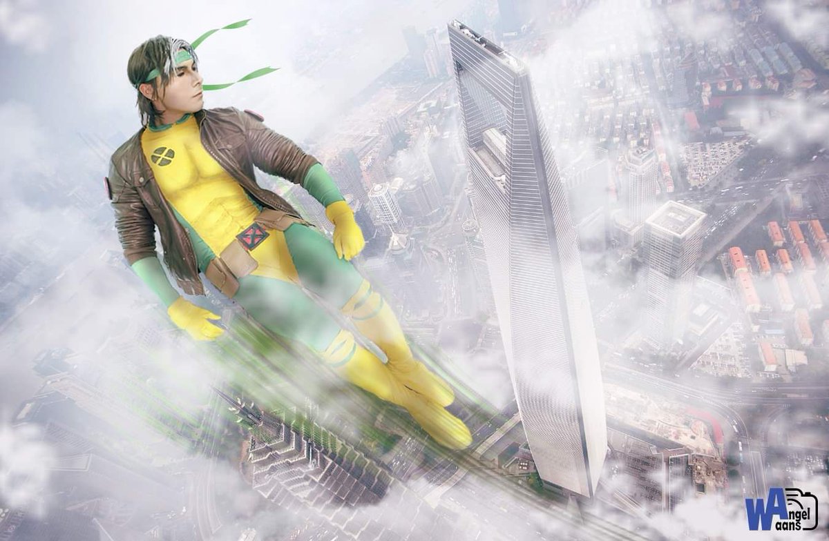 Angelwaans1's tweet photo. Les comparto otra imagen del #cosplay de #Titania versión #genderbend de #XMen90 para #LaMoleComiCon
#photoshop #picoftheday #mutanteyorgulloso #jarochostyle https://t.co/mjFVd7IWyv