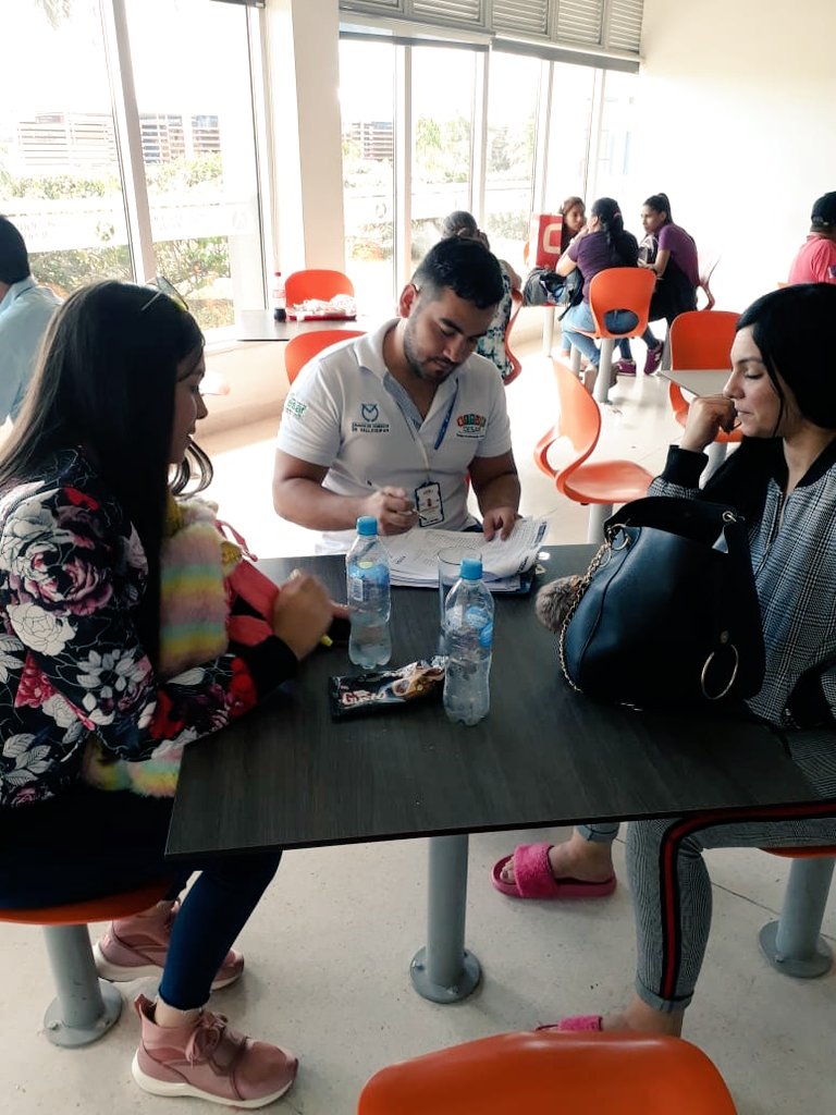 SiturCesar's tweet photo. #SemanaSITUR Estas son las actividades de la semana del Sistema de Información Turística del Cesar @SiturCesar
#Turismo #Valledupar #Cesar #SITURCesar https://t.co/YNwOR0cla6