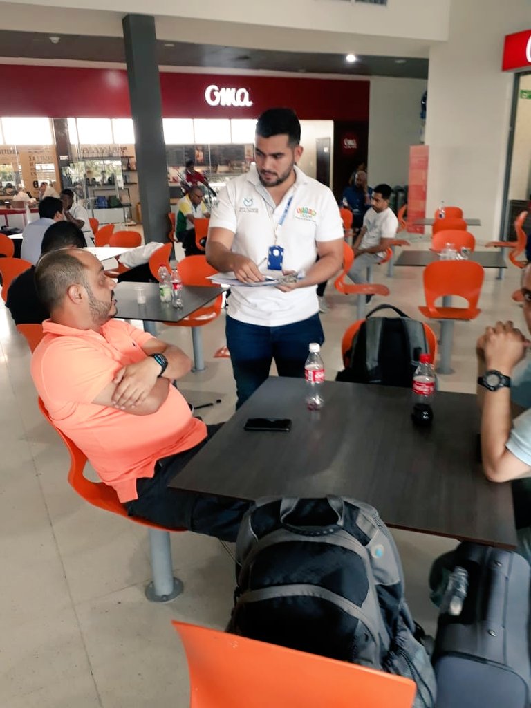 SiturCesar's tweet photo. #SemanaSITUR Estas son las actividades de la semana del Sistema de Información Turística del Cesar @SiturCesar
#Turismo #Valledupar #Cesar #SITURCesar https://t.co/YNwOR0cla6