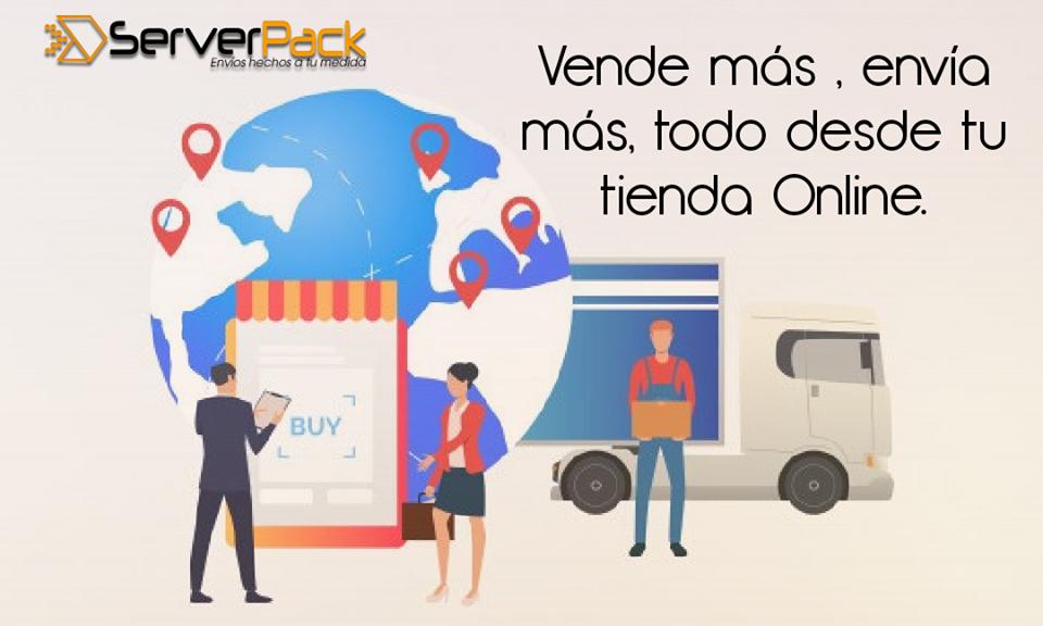 ServerPackMX's tweet image. Nosotros nos encargamos de generar tus guías , damos seguimiento a tus clientes y aseguramos tus envíos , siempre con los mejores precios. #serverpack #envíos #logística #tiendasonline #online