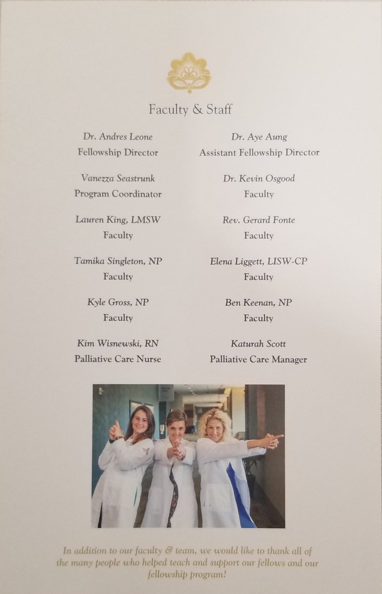 ThePalliator's tweet image. Graduation! #hpmclassof19 #hpm #fellowship #hpm19
