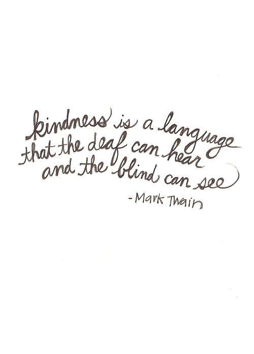 authormbennett's tweet photo. Kindness is always in style! #choosekindness #inspirationquote https://t.co/WOdTY0xmIm