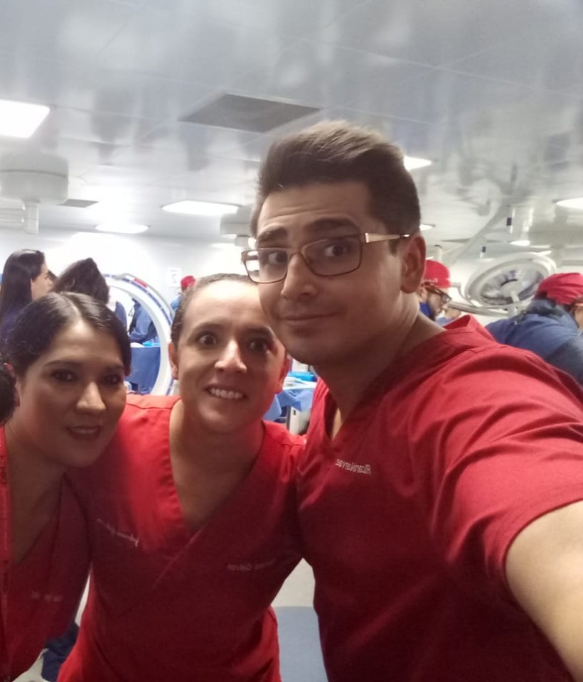 betsainhl's tweet photo. Tercer semana de evento #FOMIQ Foro Mexicano de Innovación Quirúrgica organizado por #jjinstitute. Equipo DPS #teamhints #columna #facmed #UNAM https://t.co/foaZ2c6iMJ